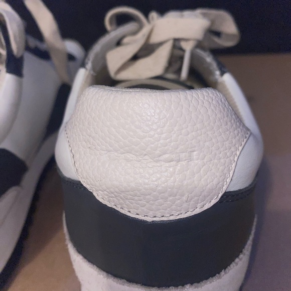 Coach CARTER PERF RÜNNER
GRPHITE/HITE/CHALK men’s 13 with box - Picture 3 of 8